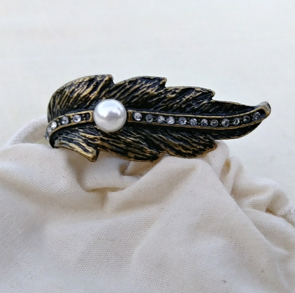 🍃Beautiful Leaf Ring🍃